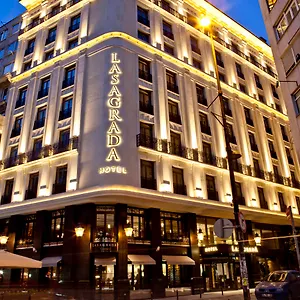 Lasagrada 5*, Istanbul Turkey