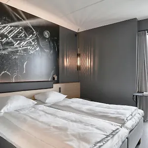 Four Points Flex By Sheraton Arena 3*, Copenhagen Denmark